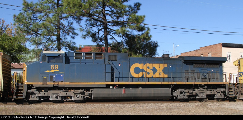 CSX 69